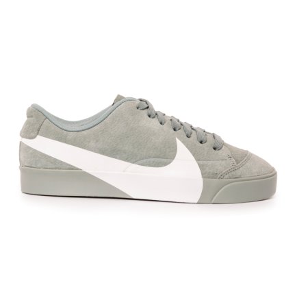 Кросівки Nike W BLAZER CITY LOW LX AV2253-300 жіночі колір: сірий - Офіційна Продукція