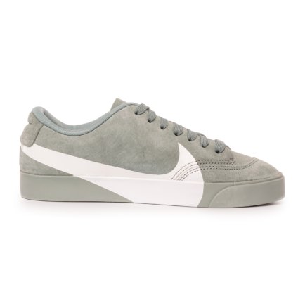 Кросівки Nike W BLAZER CITY LOW LX AV2253-300 жіночі колір: сірий - Офіційна Продукція