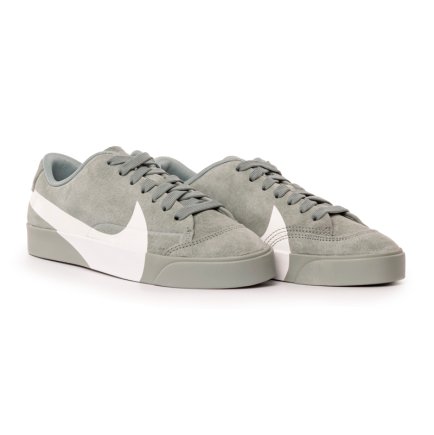 Кросівки Nike W BLAZER CITY LOW LX AV2253-300 жіночі колір: сірий - Офіційна Продукція