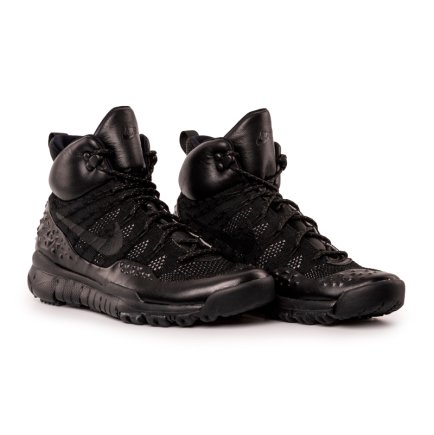 Кросівки Nike WMNS LUPINEK FLYKNIT 862512-001 жіночі колір: чорний