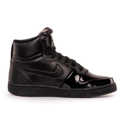 Кросівки Nike WMNS EBERNON MID PREM AQ1769-001 жіночі колір: чорний/чорний - Офіційна Продукція