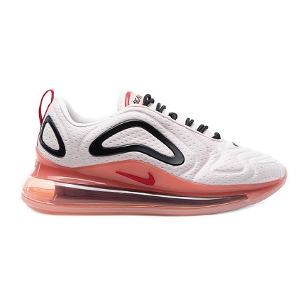 Кроссовки Nike W AIR MAX 720 AR9293-602 женские цвет: белый/мультиколор - Официальная Продукция