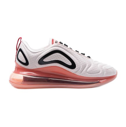 Кроссовки Nike W AIR MAX 720 AR9293-602 женские цвет: белый/мультиколор - Официальная Продукция