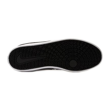 Кросівки Nike WMNS SB CHECK SOLAR BQ3240-001 жіночі колір: чорний/ білий