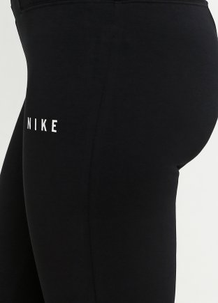 Лосины Nike W NSW ESSNTL LGGNG MESH 893663-010 женские цвет: черный