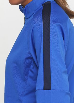 Спортивна кофта Nike KNIT TRACK JACKET WOMEN’S ACADEMY 18 893767-463 жіночі колір: синій