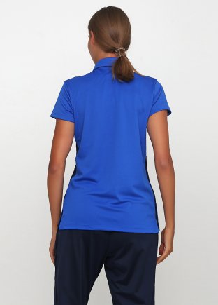 Футболка Nike POLO WOMEN’S ACADEMY 18 899986-463 жіночі колір: синій