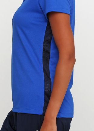 Футболка Nike POLO WOMEN’S ACADEMY 18 899986-463 жіночі колір: синій