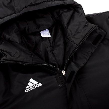 Куртка Adidas M35325 COREF STD JKT колір: чорний