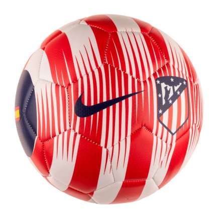 Мяч футбольный Nike ATM NK PRSTG SC3290-100 размер 5 (официальная гарантия)