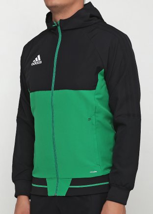 Спортивная кофта Adidas TIRO17 PRE JKT BQ2777