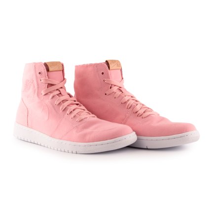 Кроссовки Nike AIR 1 RETRO HIGH DECON 867338-620 цвет: розовый