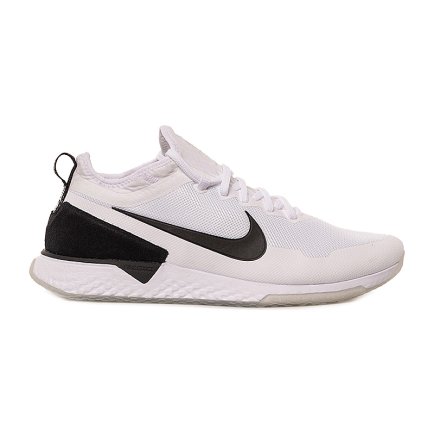 Кроссовки Nike FC React AQ3619-101 цвет: белый/черный