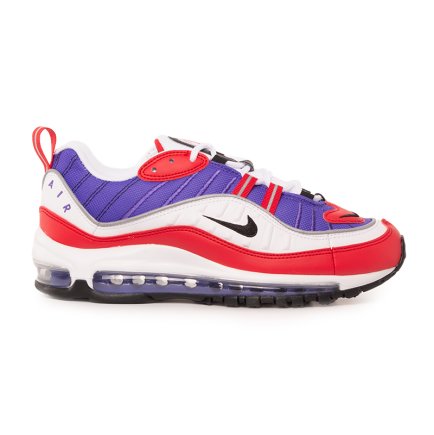 Кросівки Nike W AIR MAX 98 AH6799-501 жіночі колір: мультиколор - Офіційна Продукція