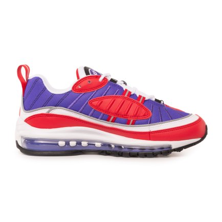 Кросівки Nike W AIR MAX 98 AH6799-501 жіночі колір: мультиколор - Офіційна Продукція