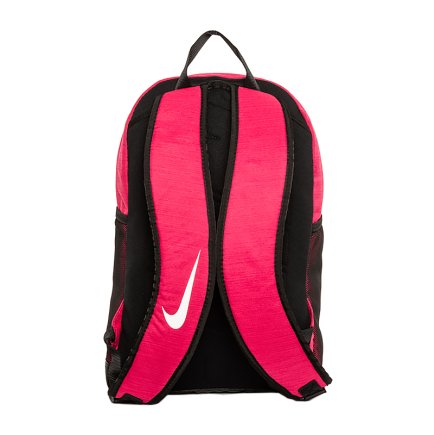 Рюкзак Nike NK BRSLA M BKPK BA5329-699 колір: рожевий