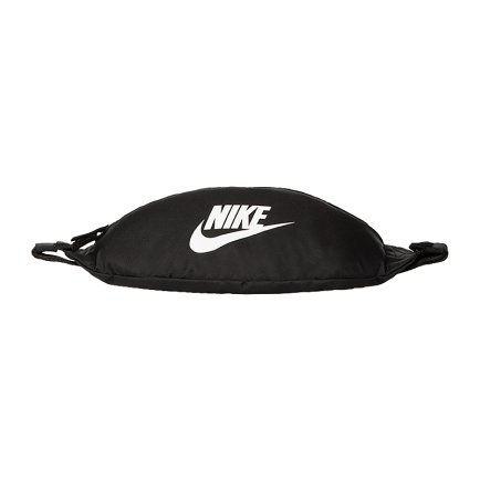 Сумка на пояс Nike NK HERITAGE HIP PACK BA5750-010 цвет: черный