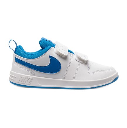 Кроссовки Nike PICO 5 PSV AR4161-103 цвет: белый/синий