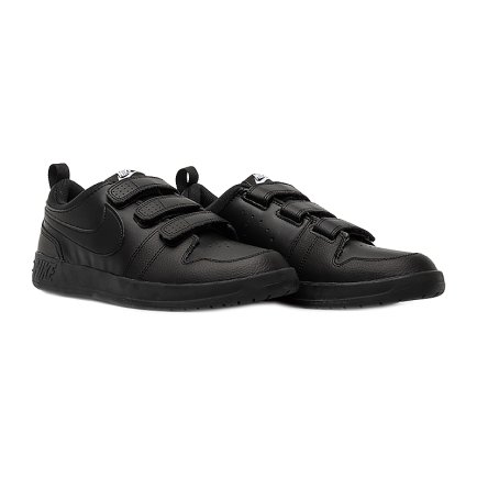 Кроссовки Nike PICO 5 GS CJ7199-001 подростковые цвет: черный