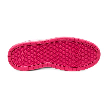 Кроссовки Nike PICO 5 GS CJ7199-102 подростковые цвет: белый/розовый