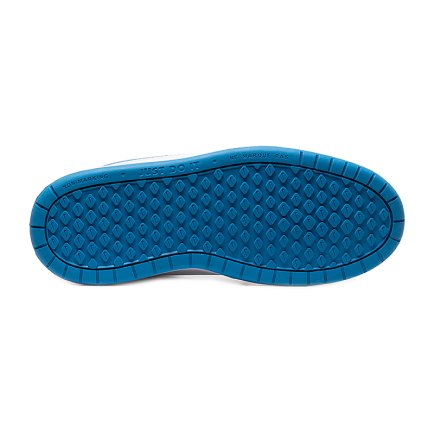 Кроссовки Nike PICO 5 GS CJ7199-103 подростковые цвет: белый/синий