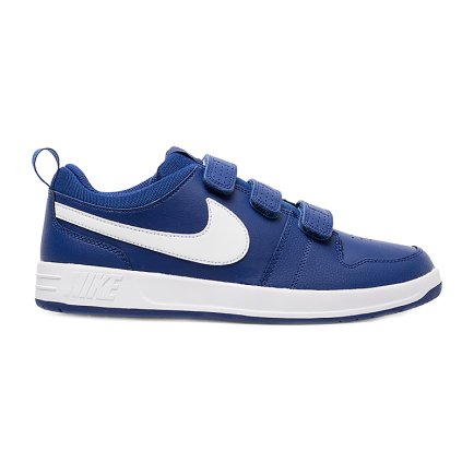 Кросівки Nike PICO 5 GS CJ7199-400 підліткові колір: синій/білий