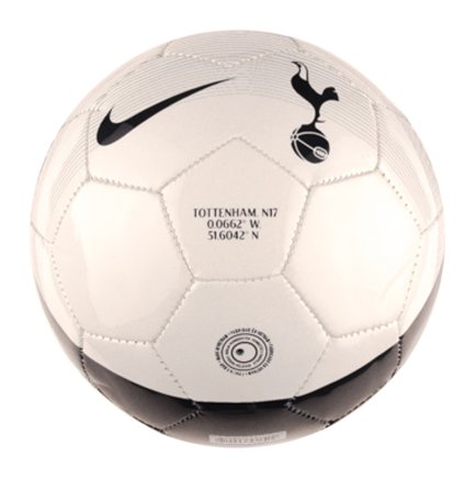 Мяч футбольный Nike THFC NK SKLS SC3335-100 размер 5 (официальная гарантия)