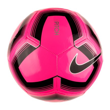 Мяч футбольный Nike NK PTCH TRAIN - SP19 SC3893-639 размер 5 (официальная гарантия)