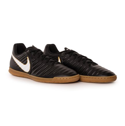 Взуття для залу (футзалки Найк) Nike TIEMPO RIO IV IC 897769-002