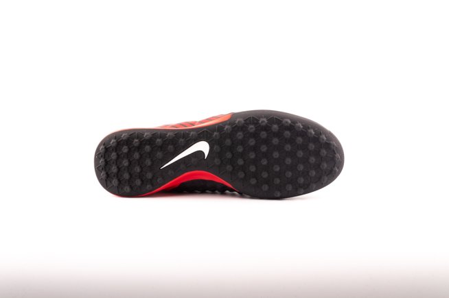Сороконожки Nike MagistaX PROXIMO II DF TF 843958-061 цвет: черный/мультиколор