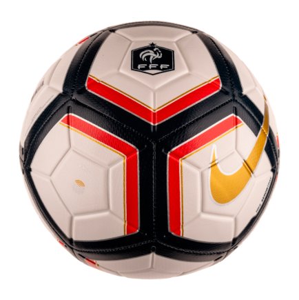 М'яч футбольний Nike Team Strike France SC3590-100 розмір 5 (офіційна гарантія)