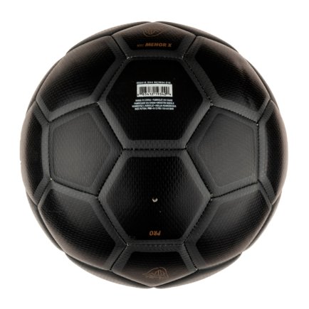 Мяч футбольный Nike NK MENOR X - 10R SC3934-010 размер 3 (официальная гарантия)