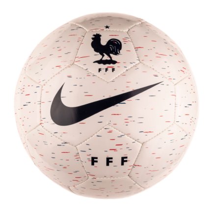 М'яч футбольний Nike FFF NK SPRTS SC3200-100 розмір 5 (офіційна гарантія)