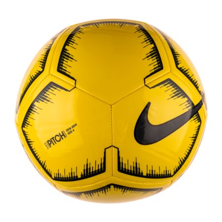 М'яч футбольний Nike NK PTCH- FA18 SC3316-731 розмір 5 (офіційна гарантія)