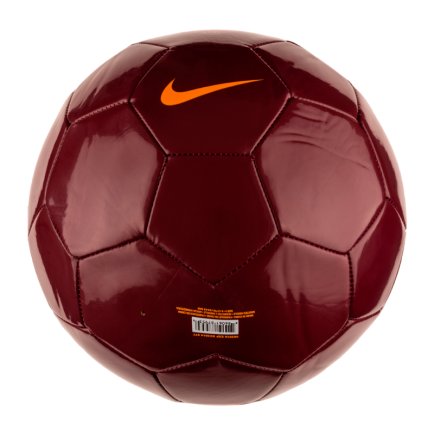 Мяч футбольный Nike Supporters Roma SC3014-677 размер 5 (официальная гарантия)