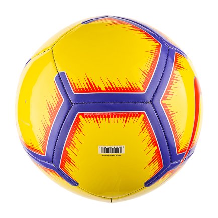 Мяч футбольный Nike LL NK PTCH-FA18 SC3318-710 размер 5 (официальная гарантия)