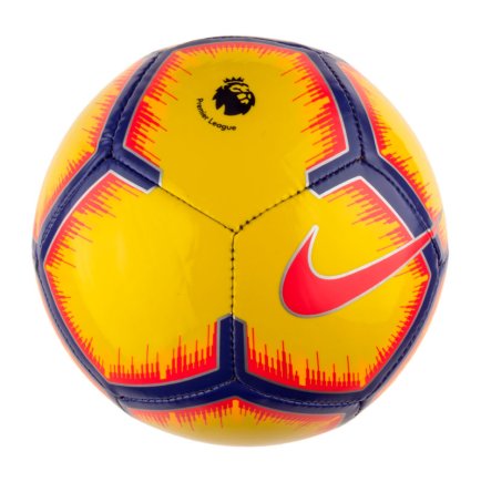 Мяч футбольный Nike PL NK SKLS-FA18 SC3325-710 размер 5 (официальная гарантия)