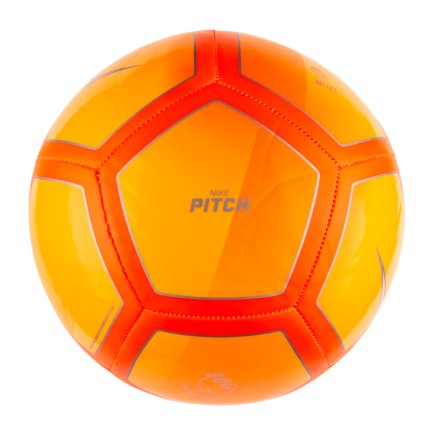 Мяч футбольный Nike ADULT UNISEX PL NK PTCH SC3137-886 размер 5 (официальная гарантия)