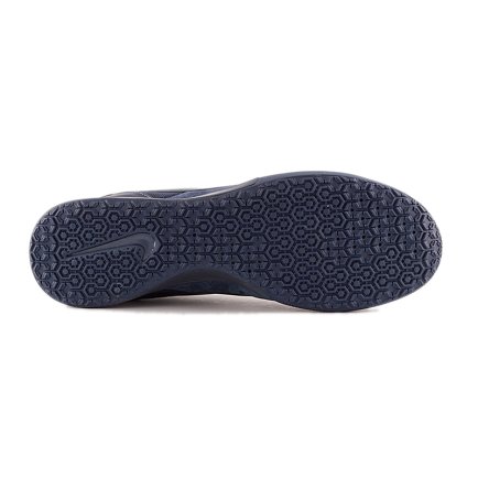 Обувь для зала (футзалки Найк) Nike Premier II SALA AV3153-441 цвет: синий