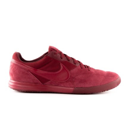 Взуття для залу (футзалки Найк) Nike Premier II Sala (IC) AV3153-606 колір: червоний
