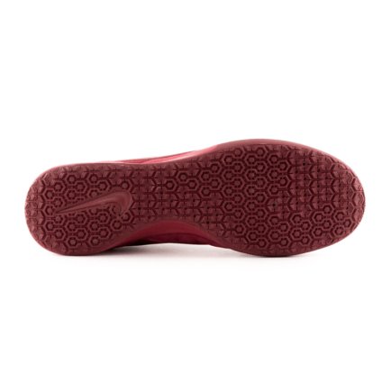 Взуття для залу (футзалки Найк) Nike Premier II Sala (IC) AV3153-606 колір: червоний