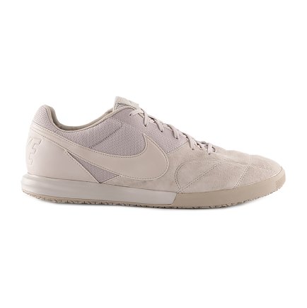 Обувь для зала (футзалки Найк) Nike Premier II Sala (IC) AV3153-010 цвет: белый