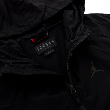 Куртка Nike Jordan WINGS WINDBREAKER 894228-010 цвет: черный