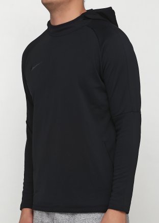 Спортивна кофта Nike M NK DRY ACDMY HOODIE PO 926458-011 колір: чорний