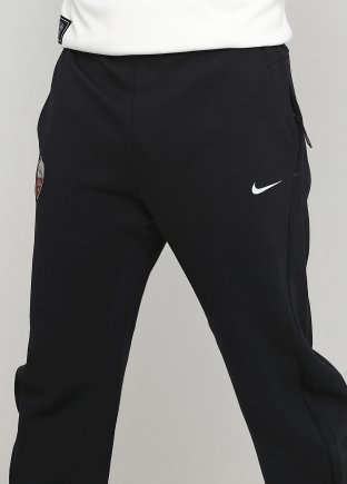Спортивные штаны Nike ROMA M NSW TCHFLC PANT AUT AH5469-010 цвет: черный