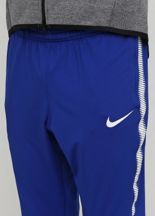 Спортивні штани Nike CFC M NK DRY SQD PANT KP 905450-453 колір: синій