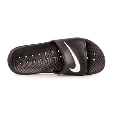 Шльопанці Nike KAWA SHOWER 832528-001 колір: чорний/білий