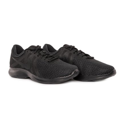Кроссовки Nike REVOLUTION 4 EU AJ3490-002 цвет: черный