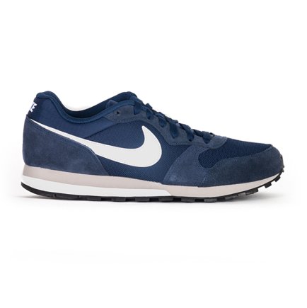 Кроссовки Nike MD Runner 749794-410 цвет: синий/белый