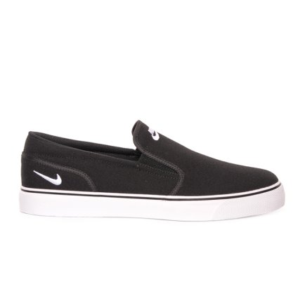 Кросівки Nike TOKI SLIP TXT 724762-011 колір: чорний/білий